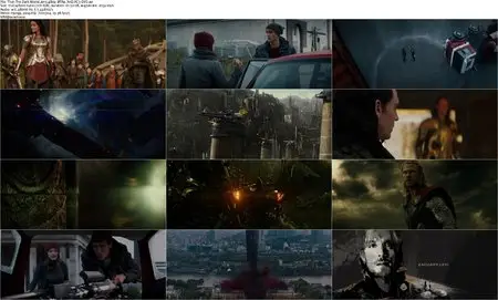 Thor: The Dark World (2013)