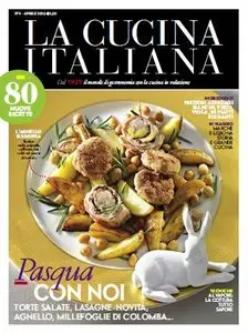 La Cucina Italiana - Aprile 2015 (True PDF)