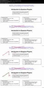 Physics - Modern Physics - High School and AP Physics