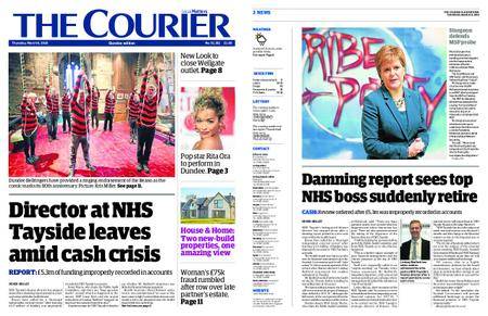 The Courier Dundee – March 08, 2018