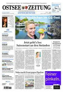 Ostsee Zeitung Grevesmühlener Zeitung - 12. Mai 2018