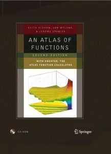An Atlas of Functions: with Equator, the Atlas Function Calculator, Second Edition (Repost)