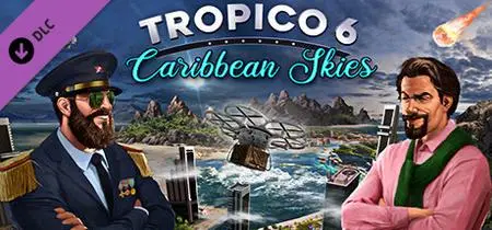 Tropico 6 Esparcidor de Estiercol (2021)