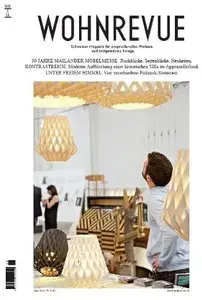 Wohnrevue Magazin - Juni 2011