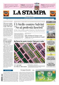 La Stampa - 18 Aprile 2019