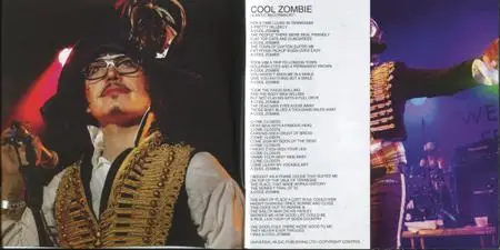 Adam Ant - Adam Ant Is the BlueBlack Hussar in Marrying the Gunner's Daughter (2013) {BlueBlack Hussar Records BBH002CD}