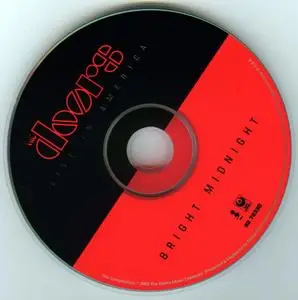 The Doors - Bright Midnight: Live In America (2001) Repost