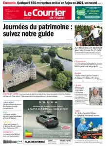 Le Courrier de l'Ouest Cholet – 15 septembre 2022