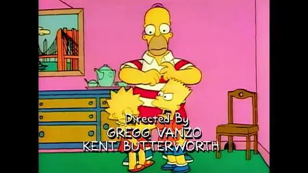 Die Simpsons S01E04