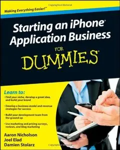 Starting an iPhone Application Business for Dummies (Repost)