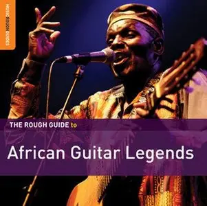 VA - Rough Guide To African Guitar Legends (2CD) [Special Edition] (2011)