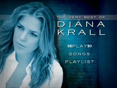 Diana Krall - The Very Best Of (2007) [Reup]