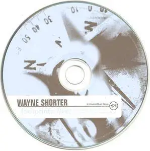Wayne Shorter - Footprints Live! (2002) {Verve} **[RE-UP]**