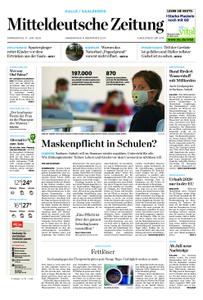 Mitteldeutsche Zeitung Naumburger Tageblatt – 11. Juni 2020