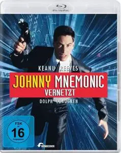 Johnny Mnemonic (1995) + Commentary