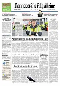 Hannoversche Allgemeine Zeitung - 28.03.2012