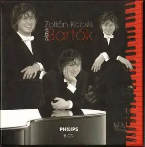 Bela Bartok - Zoltan Kocsis Plays Bartok (2005) (8CD Box Set) **[RE-UP]**