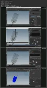 Introduction to flip fluids in Houdini