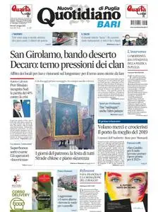 Quotidiano di Puglia Bari - 5 Maggio 2022