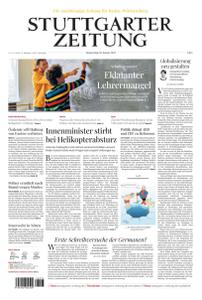 Stuttgarter Zeitung  - 19 Januar 2023