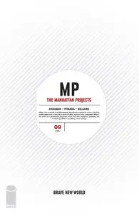 The Manhattan Projects 009 (2013)