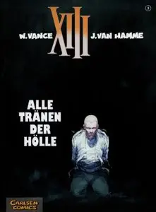 XIII - Band 3 - Alle Tränen der Hölle