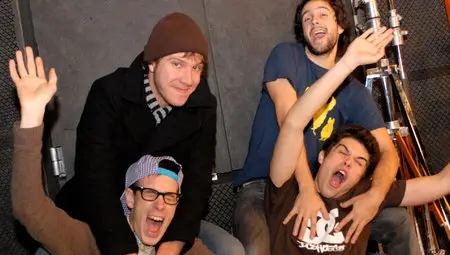 HelloGoodbye - Zombies! Aliens! Vampires! Dinosaurs! (2006)