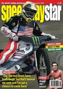 Speedway Star - January 6, 2018