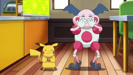 Pokémon S23E03