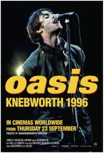 Oasis Knebworth 1996 (2021)