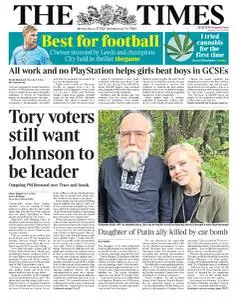 The Times - 22 August 2022