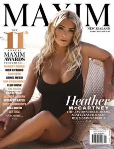 MAXIM New Zealand – April 2023