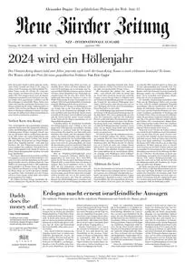 Neue Zürcher Zeitung International - 18 November 2023