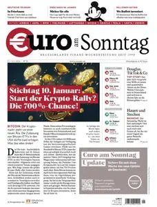 Euro am Sonntag - 5 Januar 2024