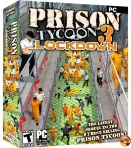 Prison Tycoon 3: Lockdown