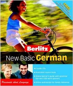 Berlitz New Basic German (repost)