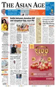 The Asian Age - March 29, 2019