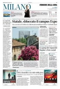 Corriere della Sera Milano – 24 luglio 2019