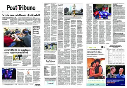 Post-Tribune – February 15, 2022