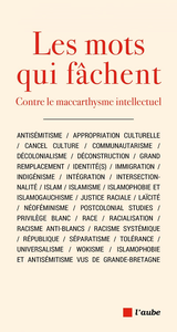 Les mots qui fâchent : Contre le maccarthysme intellectuel - Nonna Mayer, Philippe Corcuff, Alain Policar, et Collectif