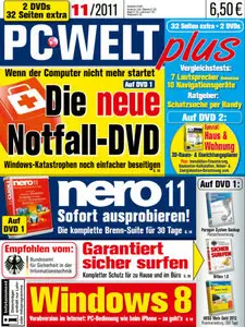 PC-WELT Magazin November No 11 2011