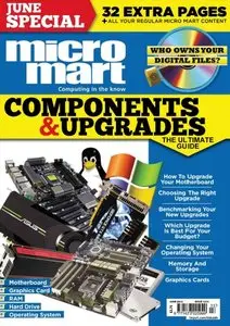 Micro Mart - 07 June 2012