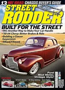 Street Rodder - February 2013