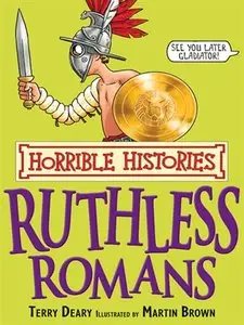 Ruthless Romans (Horrible Histories)
