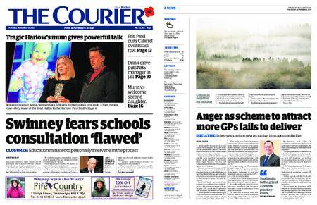 The Courier Perth & Perthshire – November 09, 2017