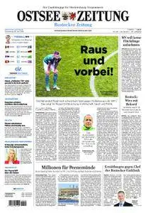 Ostsee Zeitung Rostock - 28. Juni 2018