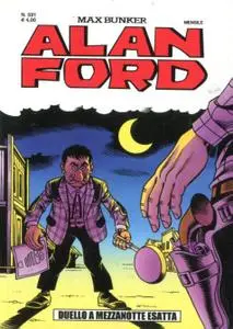 Alan Ford 591 - Duello a Mezzanotte Esatta (09/2018)