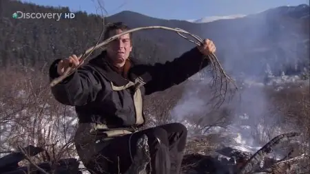 Ultimate Survival (Man vs Wild) Siberia (2008) 