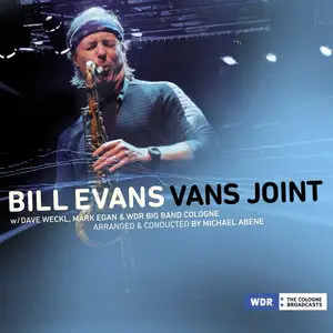 Bill Evans - Vans Joint (2009, reissue 2010)