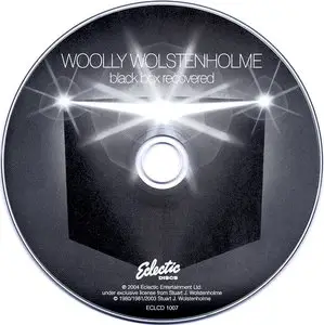Woolly Wolstenholme - Black Box Recovered (2004) Repost